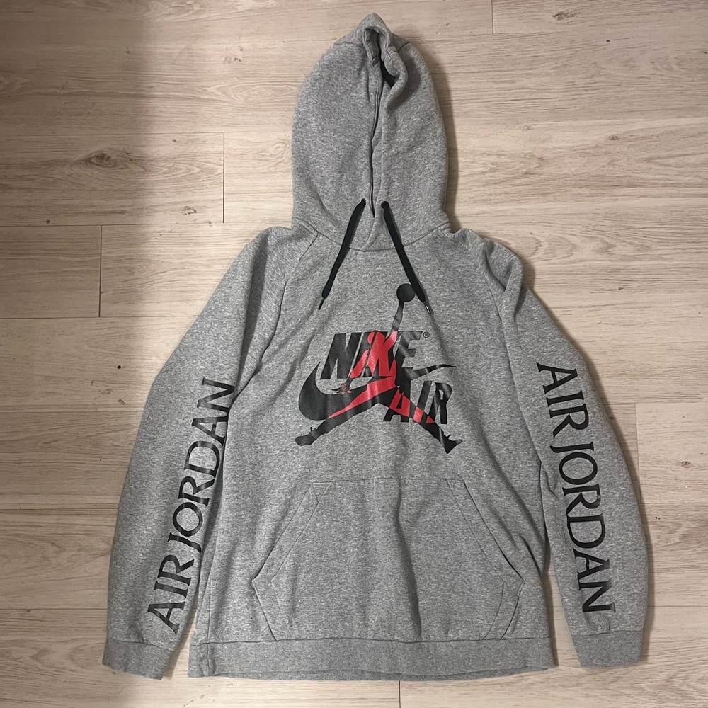 Air jordan pullover hoodie